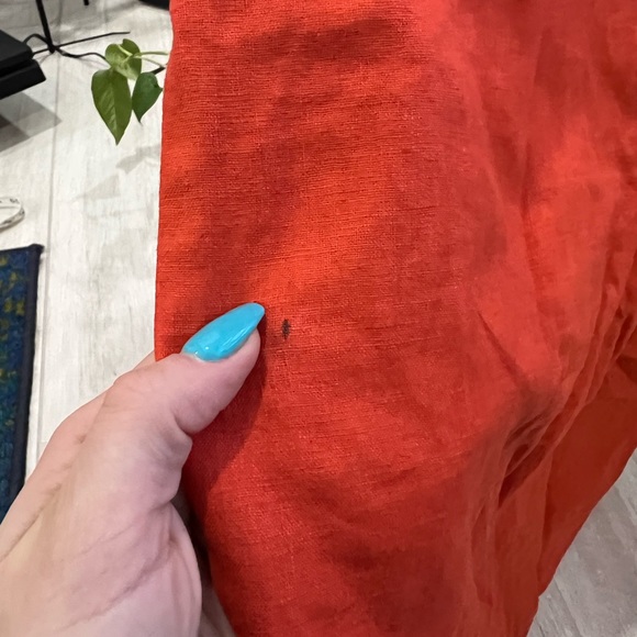 JRT by Newport News front button dress - Picture 8 of 9